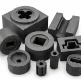 Dados de grafito para extrusión y conformado