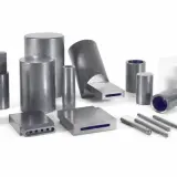 Lubricación con grafito para dados de extrusión
