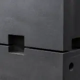 Bloques de grafito para revestimiento de alto horno