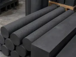 Ánodos de carbono para procesos de electrólisis