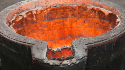Aplicaciones del grafito en la industria metalúrgica