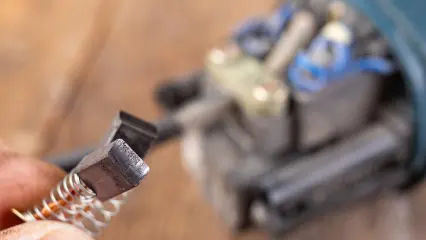 Carbones para motores eléctricos: indispensables para el funcionamiento de motores y equipos