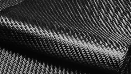 Lámina de fibra de carbono para la industria automotriz