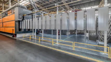 PVD: aumenta la productividad con suspensiones de grafito