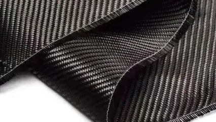 Propiedades de la tela de fibra de carbono