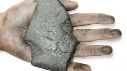 Características y usos del grafito mineral