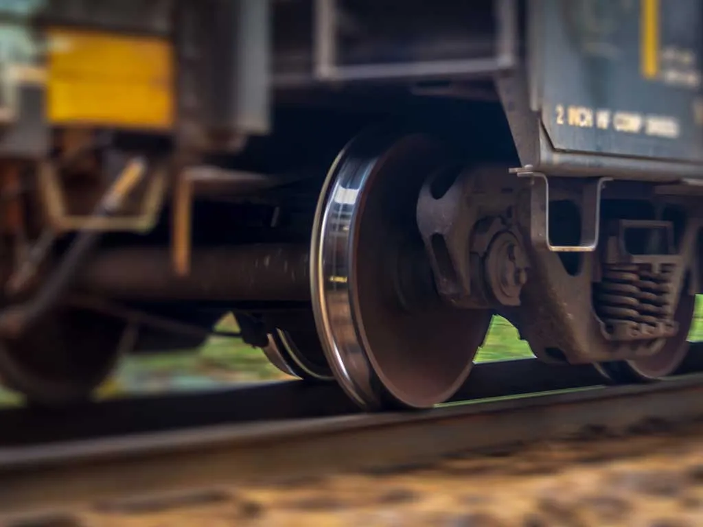 Industria ferroviaria: el grafito como elemento indispensable para su desarrollo