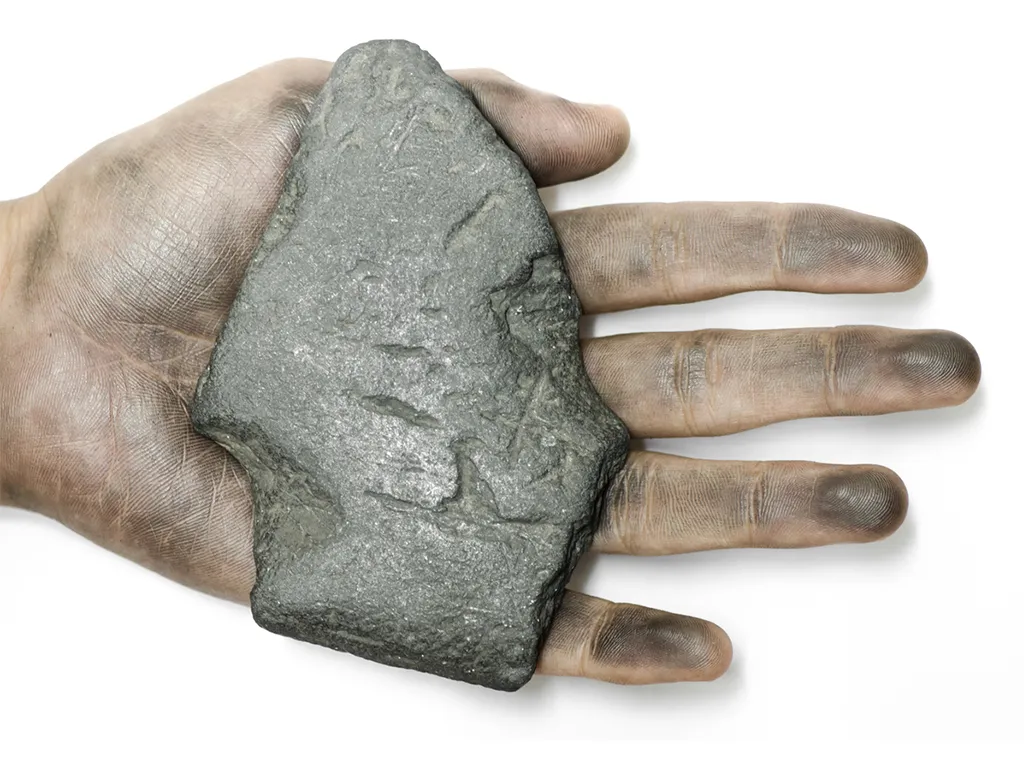 Características y usos del grafito mineral