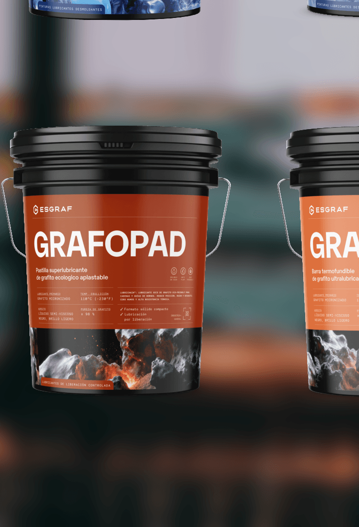 GRAFOPAD™ — GRAFOPAD™