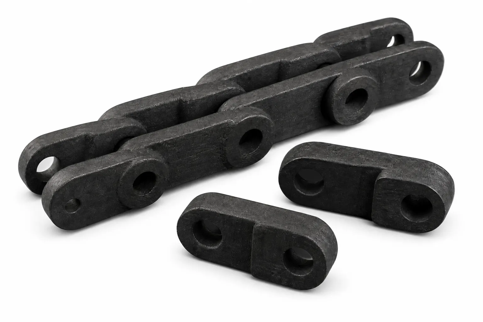 Lubricación de cadenas de horno