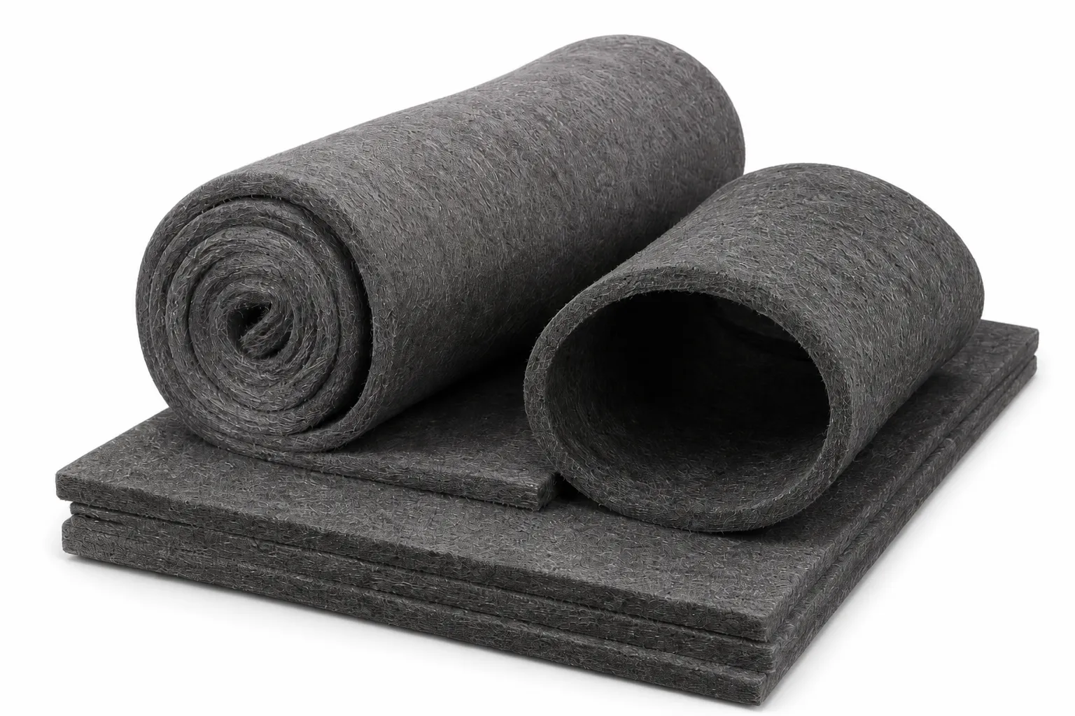 Liners de fieltro suave