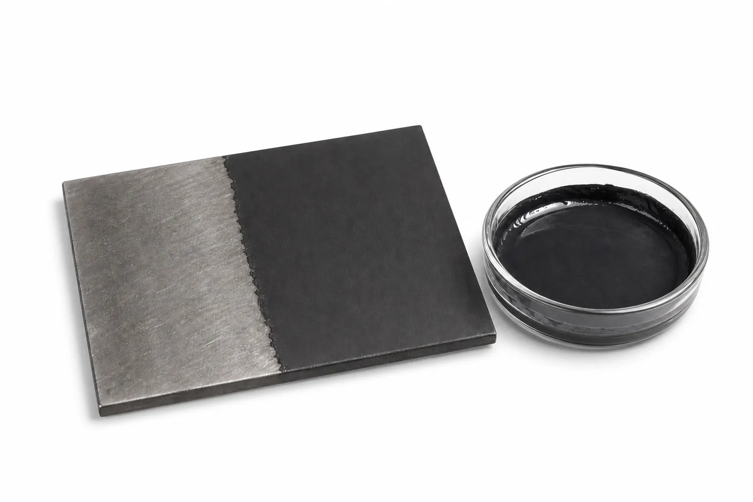 Pinturas lubricantes