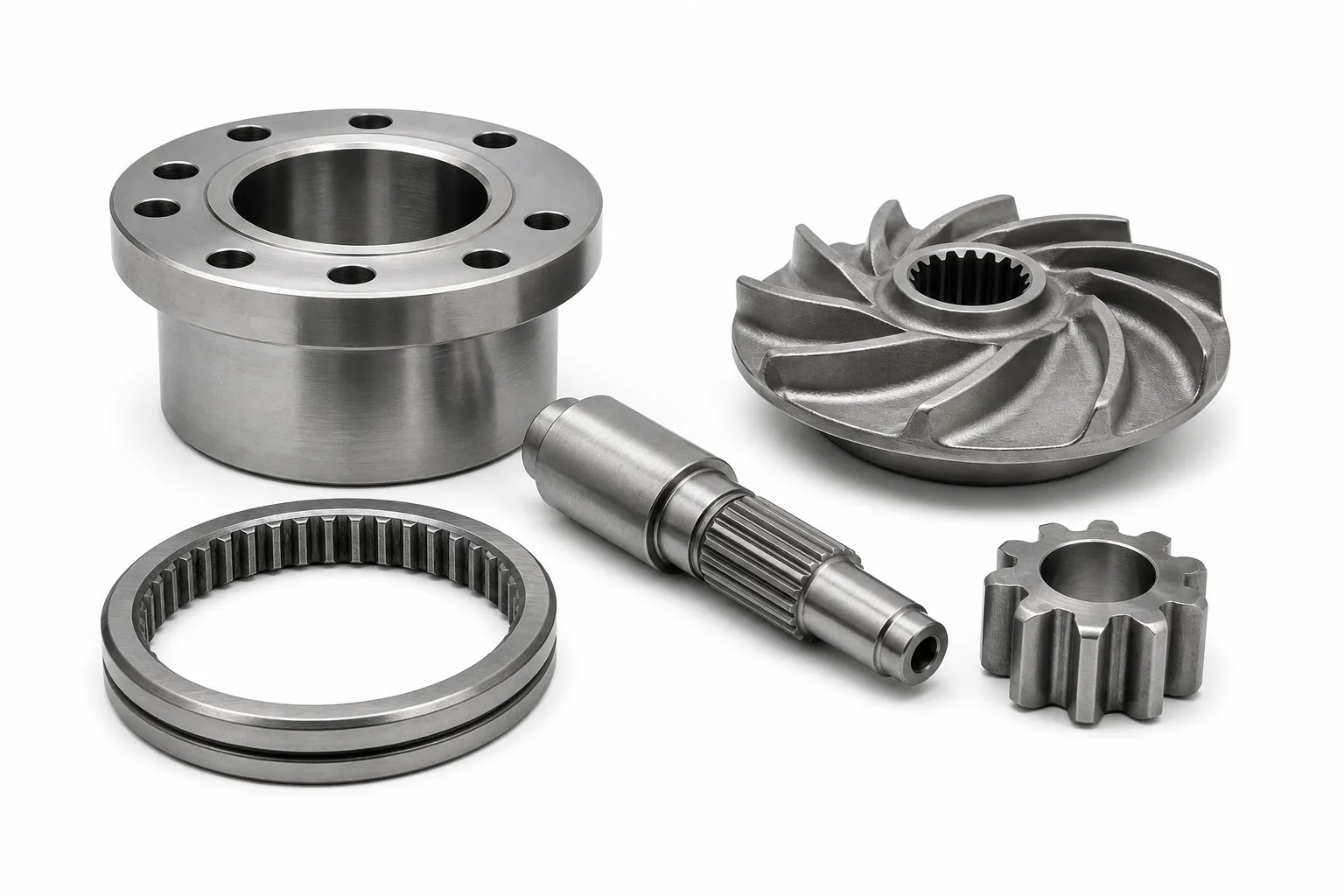 Moldes para sinterizado