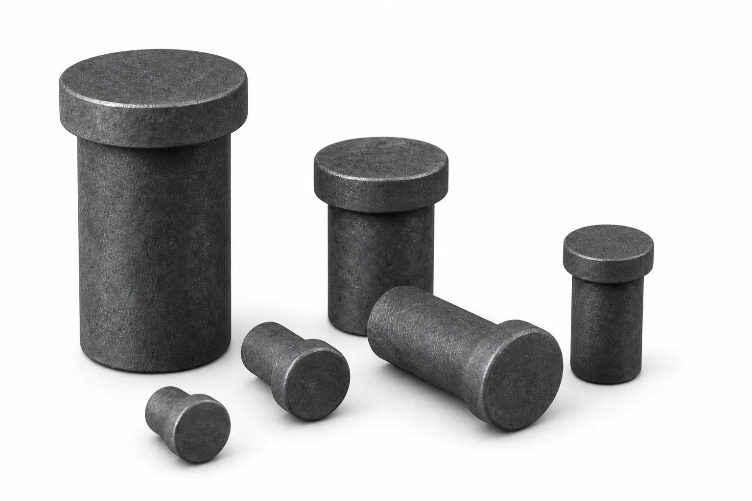 Tapones de grafito