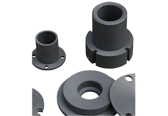 Molds for metal sintering