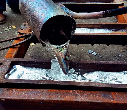 Aluminio