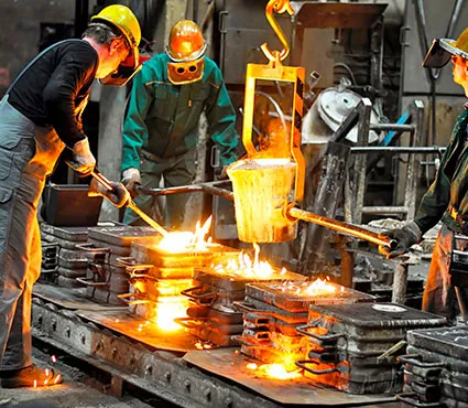 Cobre y metales no ferrosos