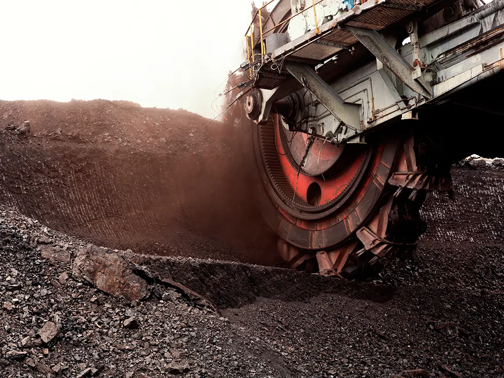 Mining