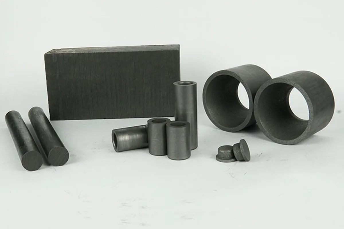 Compuestos y materiales especiales