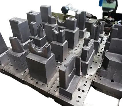 Electrodes for electrical discharge machining (EDM)