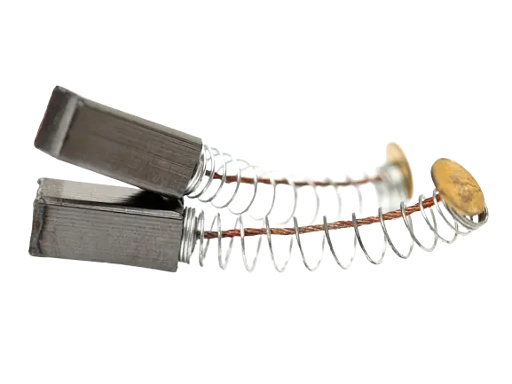 Carbon brushes