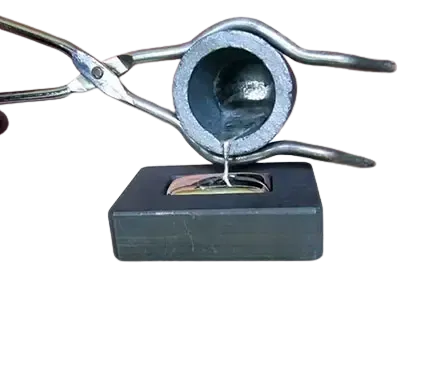 Continuous casting