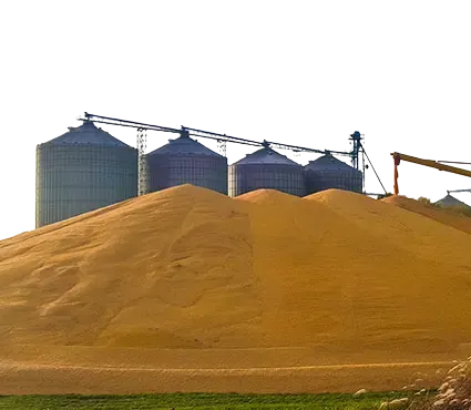 Lubricación de tolvas de grano