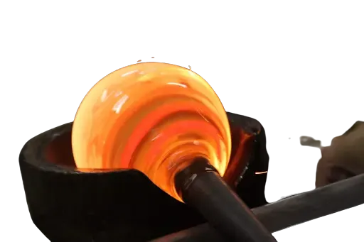 Moldes para vidrio soplado