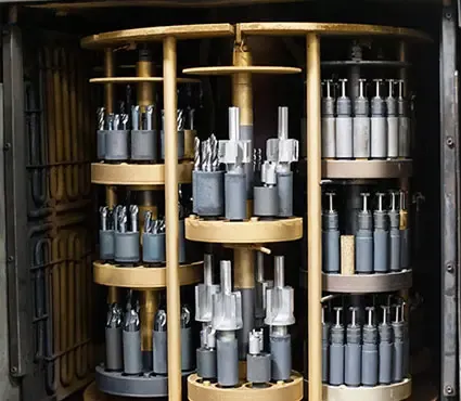 Pinturas y soportes antiadherentes para PVD