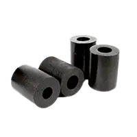Impregnated blanks